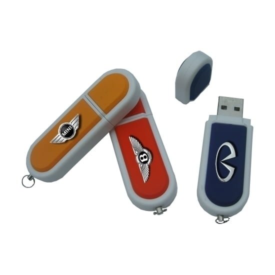 The Company logo USB Drive